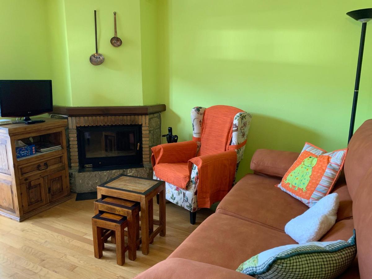 Apartamento BPirineos-La Borda Benasque Exterior foto