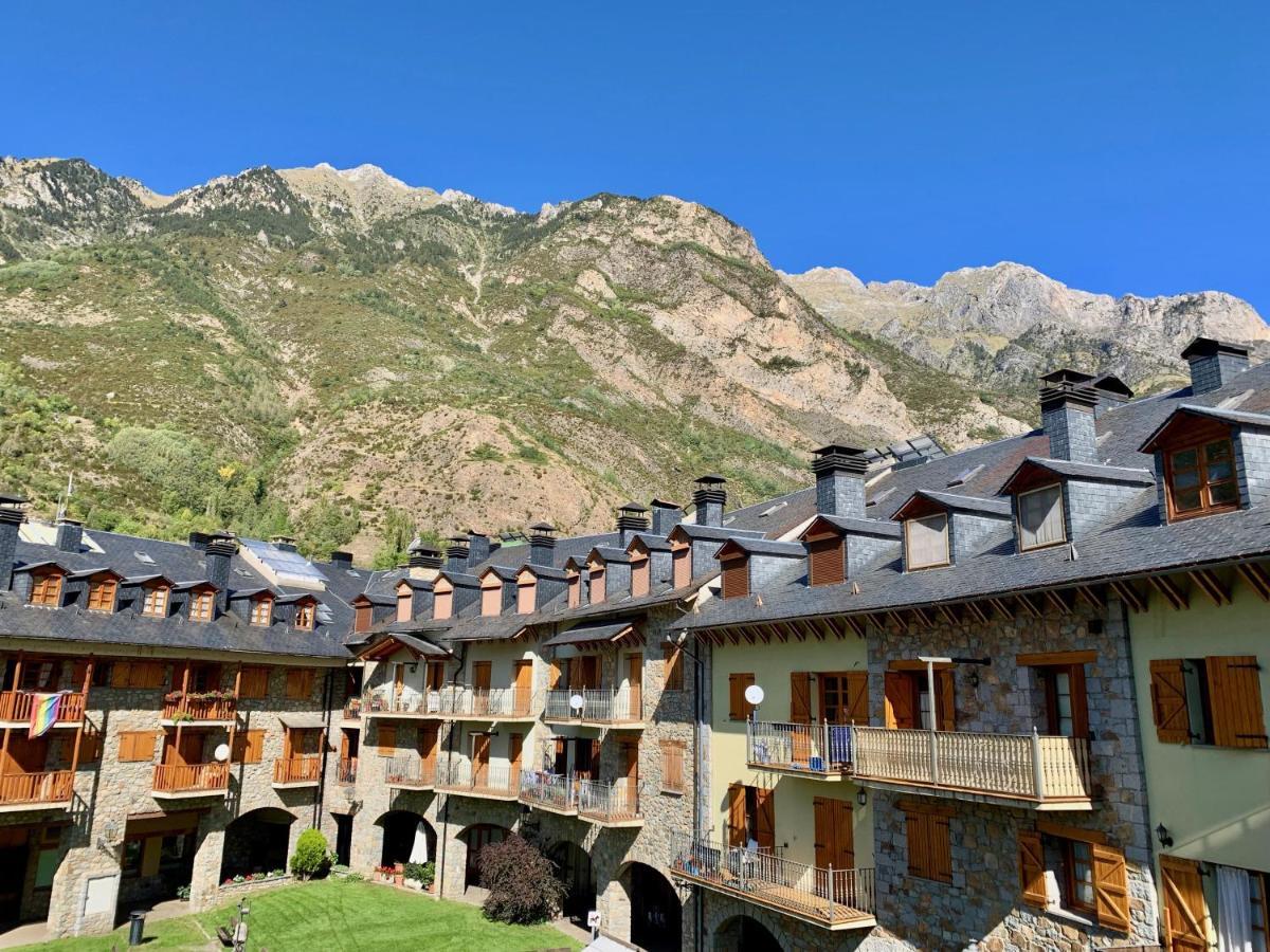 Apartamento BPirineos-La Borda Benasque Exterior foto