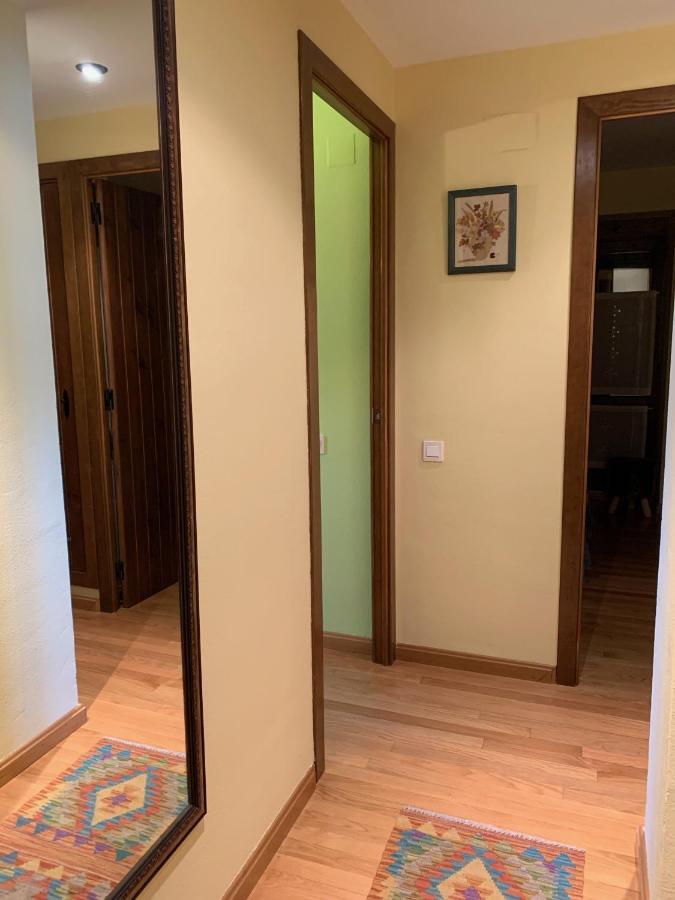 Apartamento BPirineos-La Borda Benasque Exterior foto