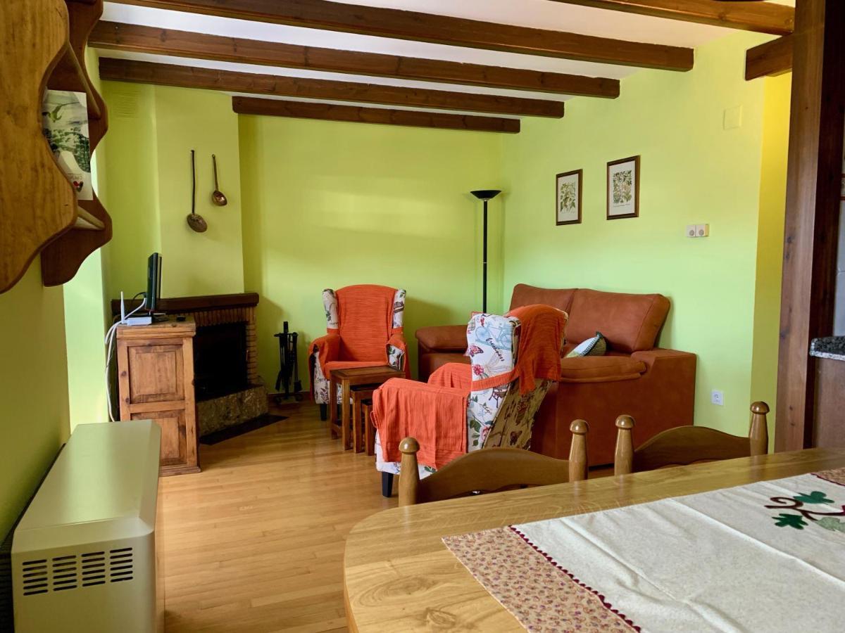 Apartamento BPirineos-La Borda Benasque Exterior foto