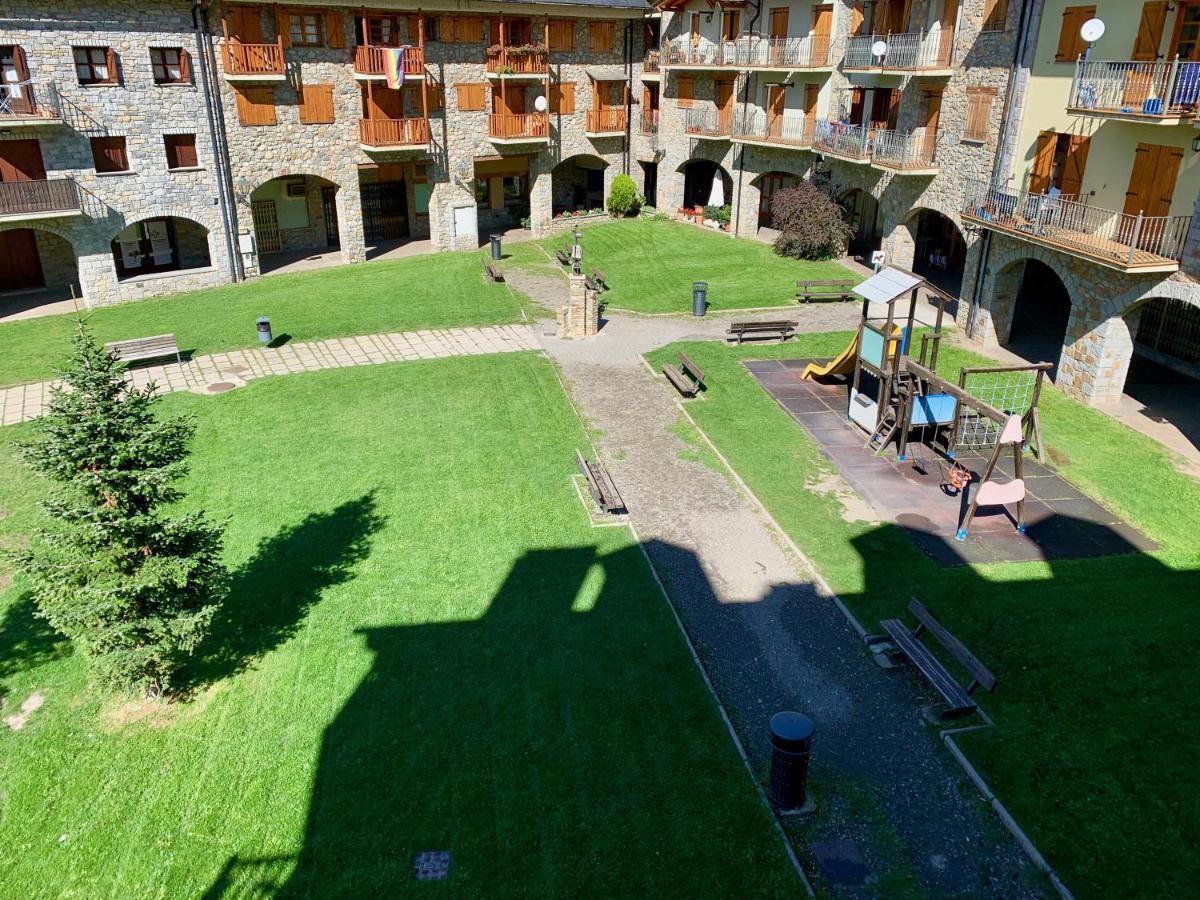 Apartamento BPirineos-La Borda Benasque Exterior foto