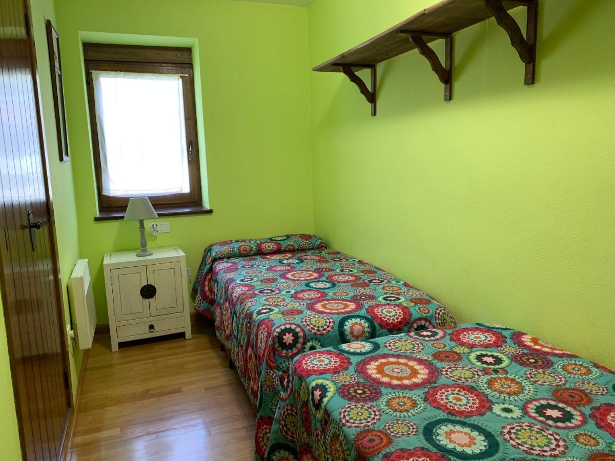 Apartamento BPirineos-La Borda Benasque Exterior foto